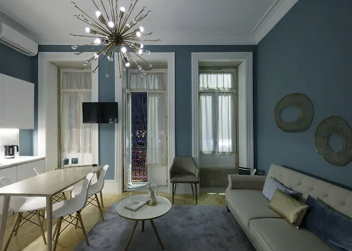 아파트 Mercado Dos Poetas - Tourism