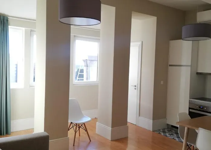 Mercado Dos Poetas - Tourism 아파트