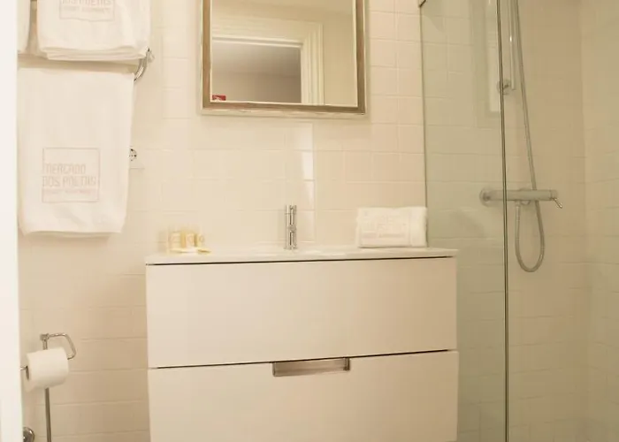 Mercado Dos Poetas - Tourism 아파트 포르투