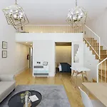 Mercado Dos Poetas - Tourism Apartman *
