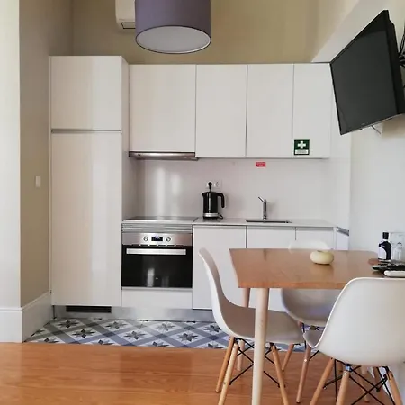 Apartment Mercado Dos Poetas - Tourism Porto