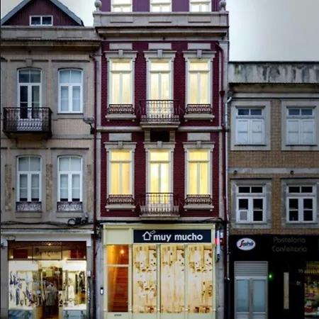 Apartment Mercado Dos Poetas - Tourism Porto