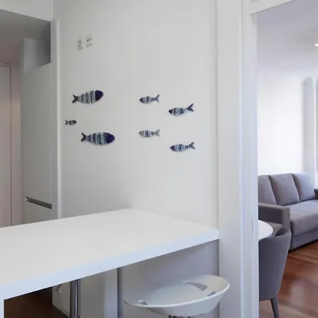 Апартаменты Mercado Dos Poetas - Tourism *