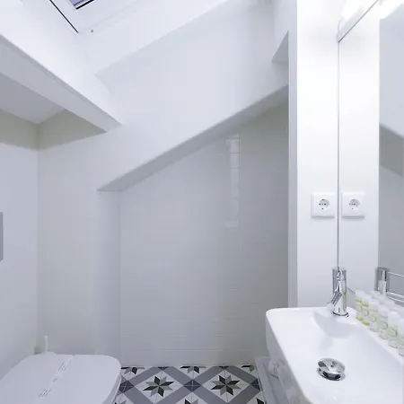 Mercado Dos Poetas - Tourism Апартаменты