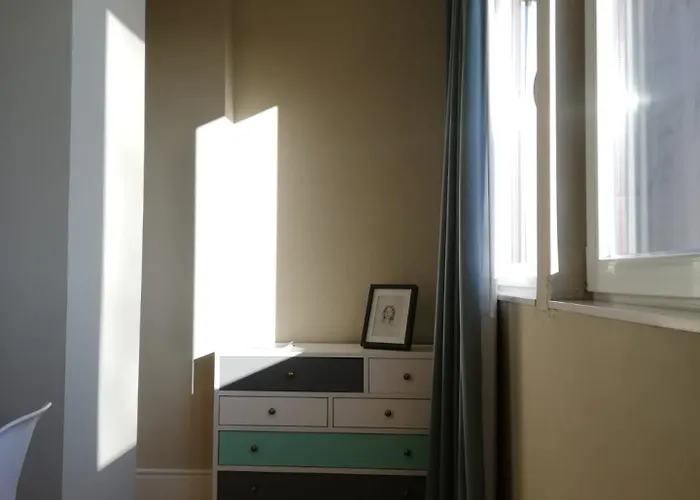 Daire Mercado Dos Poetas - Tourism Porto