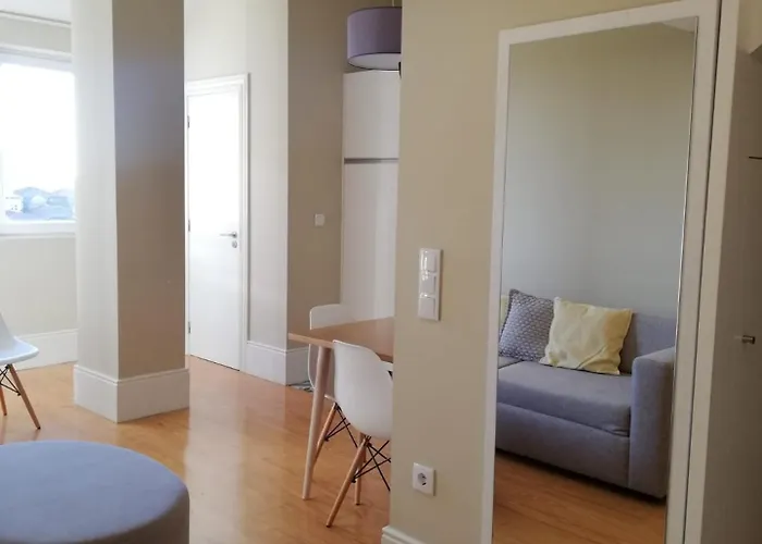 Daire Mercado Dos Poetas - Tourism *