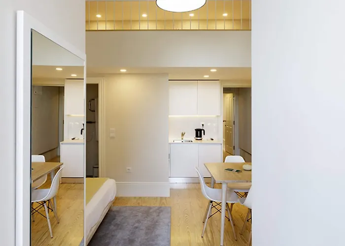 Mercado Dos Poetas - Tourism Lägenhet