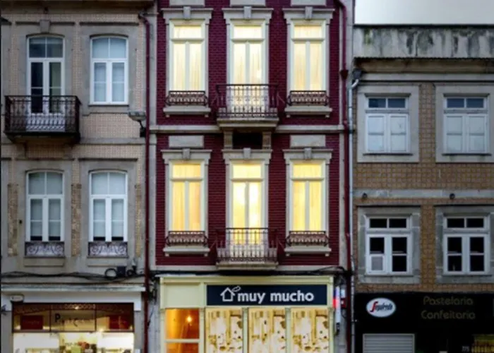 Apartment Mercado Dos Poetas - Tourism