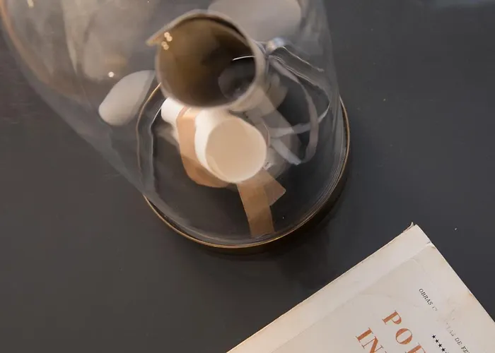 Mercado Dos Poetas - Tourism Lägenhet Oporto