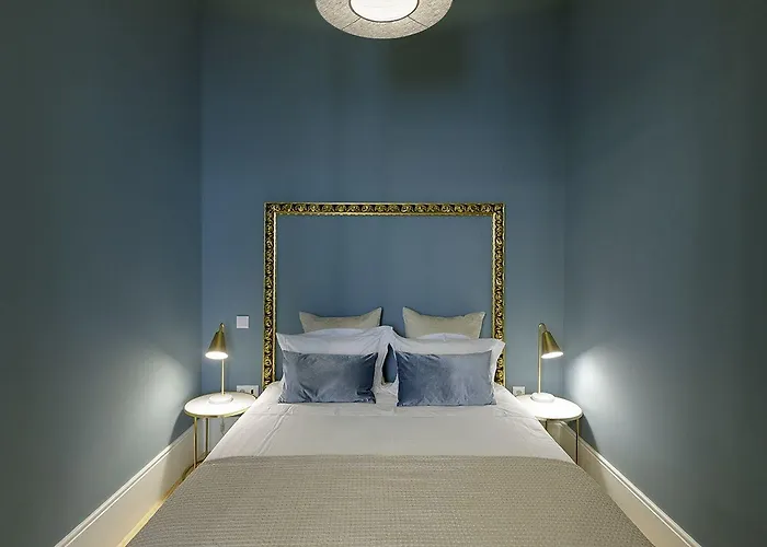 Lägenhet Mercado Dos Poetas - Tourism *