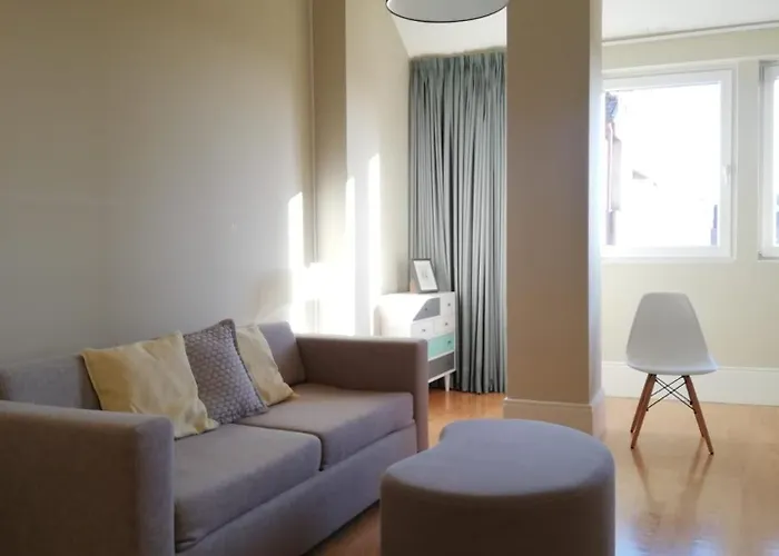 Mercado Dos Poetas - Tourism Lägenhet