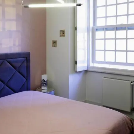 Apartamento Mercado Dos Poetas - Tourism