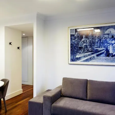 Apartamento Mercado Dos Poetas - Tourism