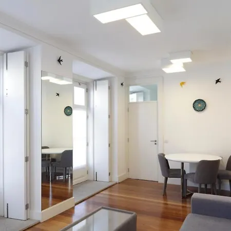 Apartamento Mercado Dos Poetas - Tourism *