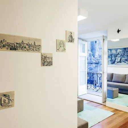 Apartamento Mercado Dos Poetas - Tourism