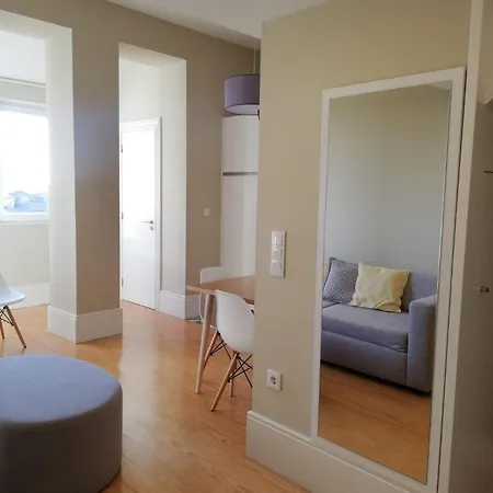 Apartamento Mercado Dos Poetas - Tourism *