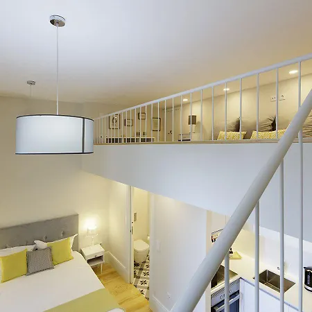 Apartamento Mercado Dos Poetas - Tourism *