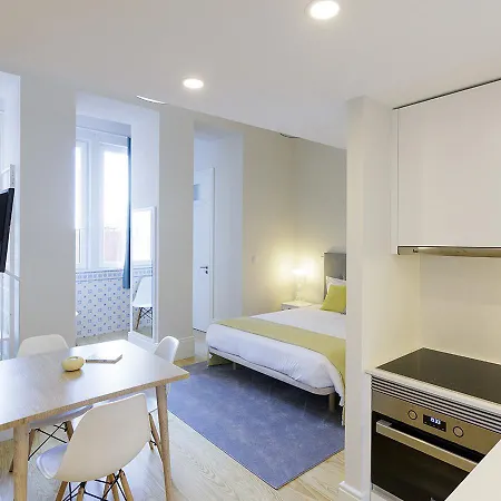 Apartamento Mercado Dos Poetas - Tourism Oporto