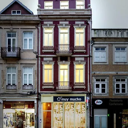 Apartamento Mercado Dos Poetas - Tourism *