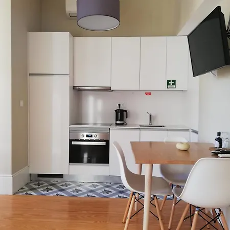 Apartment Mercado Dos Poetas - Tourism Porto