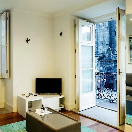 Mercado Dos Poetas - Tourism Apartment *