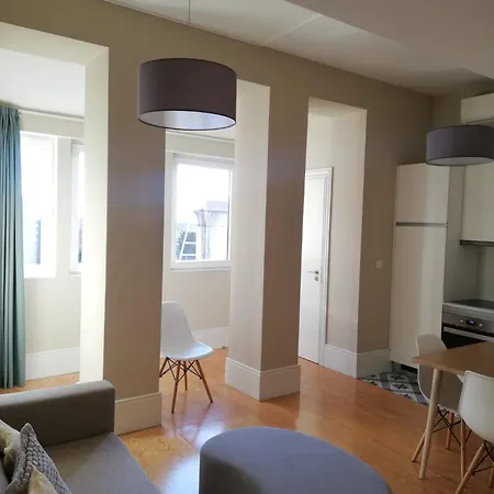 Mercado Dos Poetas - Tourism Apartment